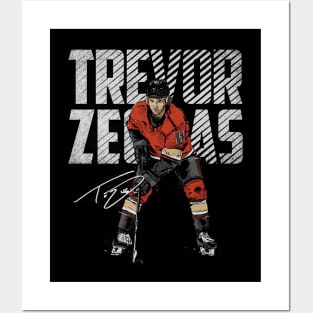 Trevor Zegras Anaheim Bold Posters and Art